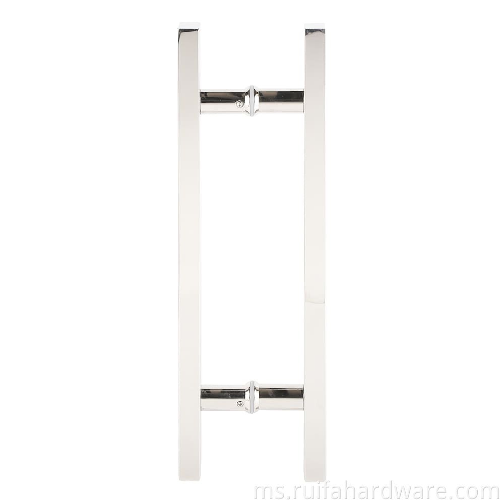 Stainless Steel Modern Door Handles (7)